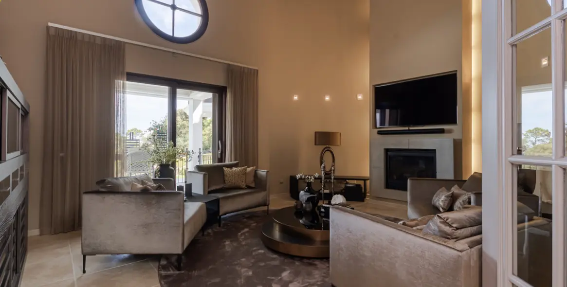 Sale of detached villa in Benahavís 31