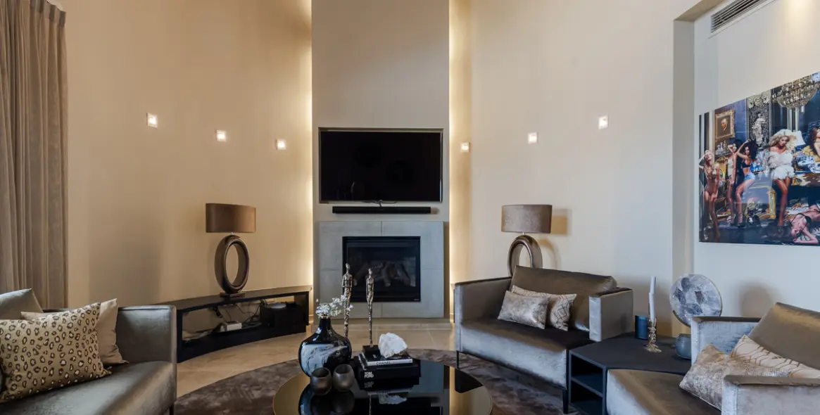 Sale of detached villa in Benahavís 33