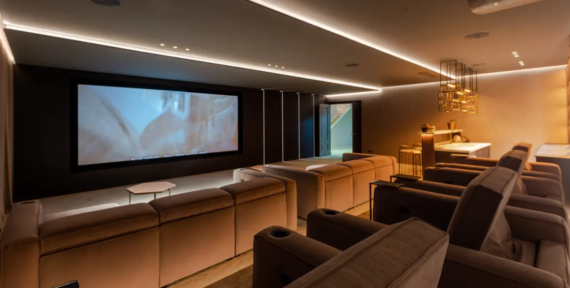 Sale of detached villa in Benahavís 64