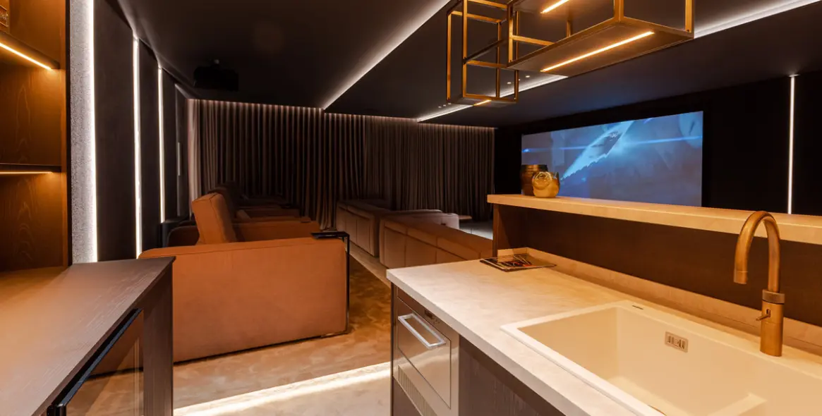 Sale of detached villa in Benahavís 66