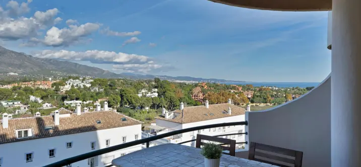 Long-term rent of ground floor apartment in Nueva Andalucía 0