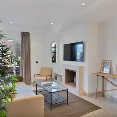 Long-term rent of ground floor apartment in Nueva Andalucía
