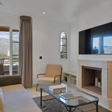 Long-term rent of ground floor apartment in Nueva Andalucía