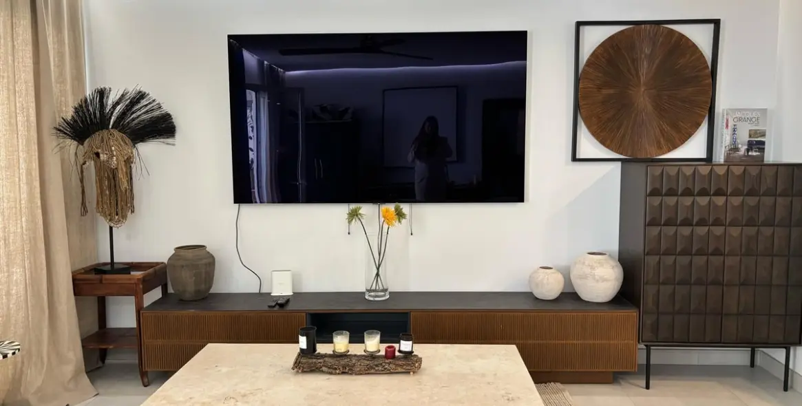 Долгосрочная аренда апартаментов на среднем этаже в Marbella 2