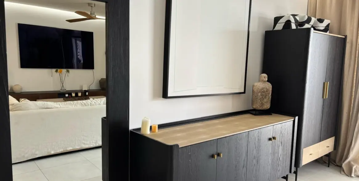 Долгосрочная аренда апартаментов на среднем этаже в Marbella 5