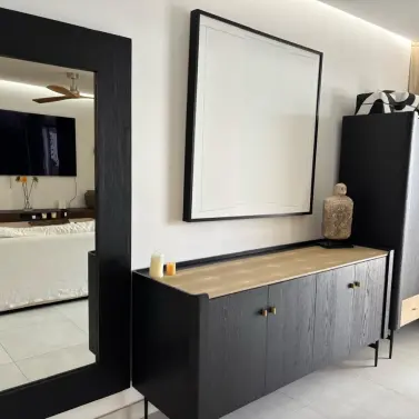 Alquiler a largo plazo de apartamento en planta media en Marbella