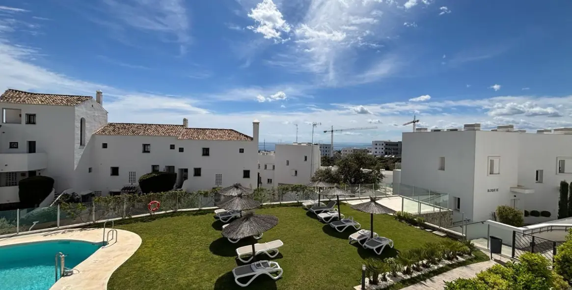 Долгосрочная аренда апартаментов на среднем этаже в Marbella 6