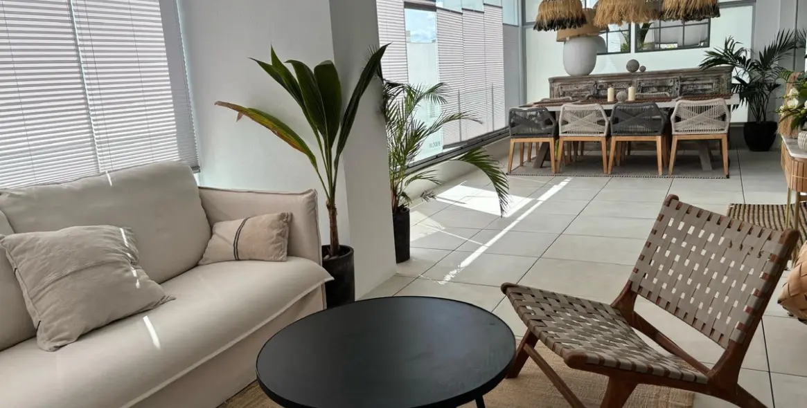 Долгосрочная аренда апартаментов на среднем этаже в Marbella 15