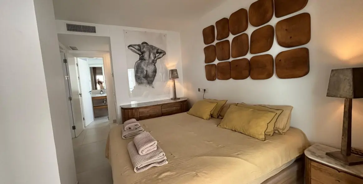 Долгосрочная аренда апартаментов на среднем этаже в Marbella 16