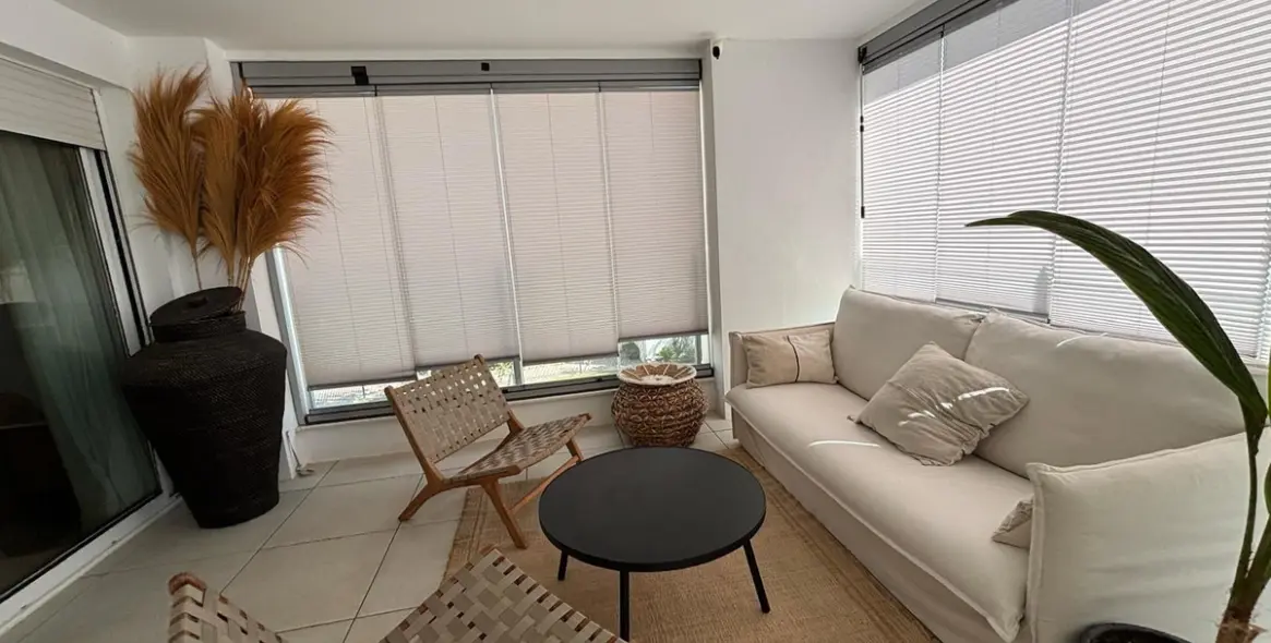 Долгосрочная аренда апартаментов на среднем этаже в Marbella 17