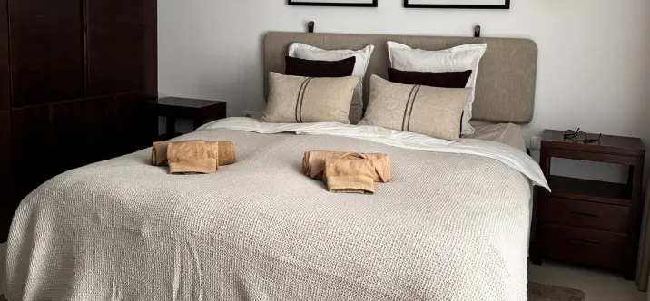 Долгосрочная аренда  отдельно стоящей виллы в Benahavís 3