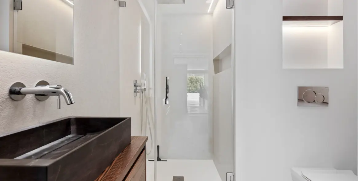 Долгосрочная аренда  отдельно стоящей виллы в Benahavís 5