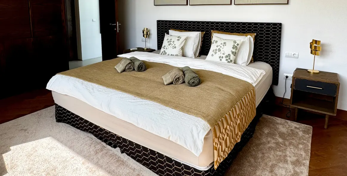 Долгосрочная аренда  отдельно стоящей виллы в Benahavís 6