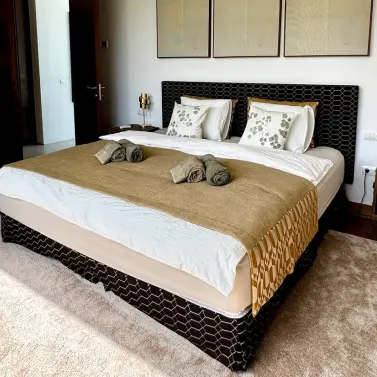 Долгосрочная аренда  отдельно стоящей виллы в Benahavís