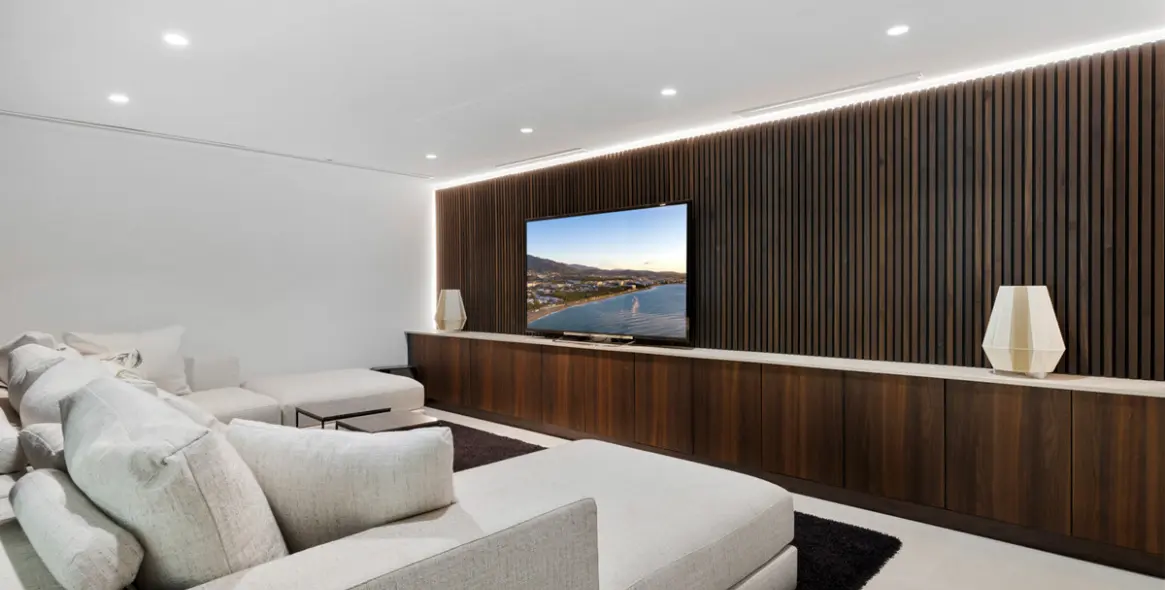 Долгосрочная аренда  отдельно стоящей виллы в Benahavís 8