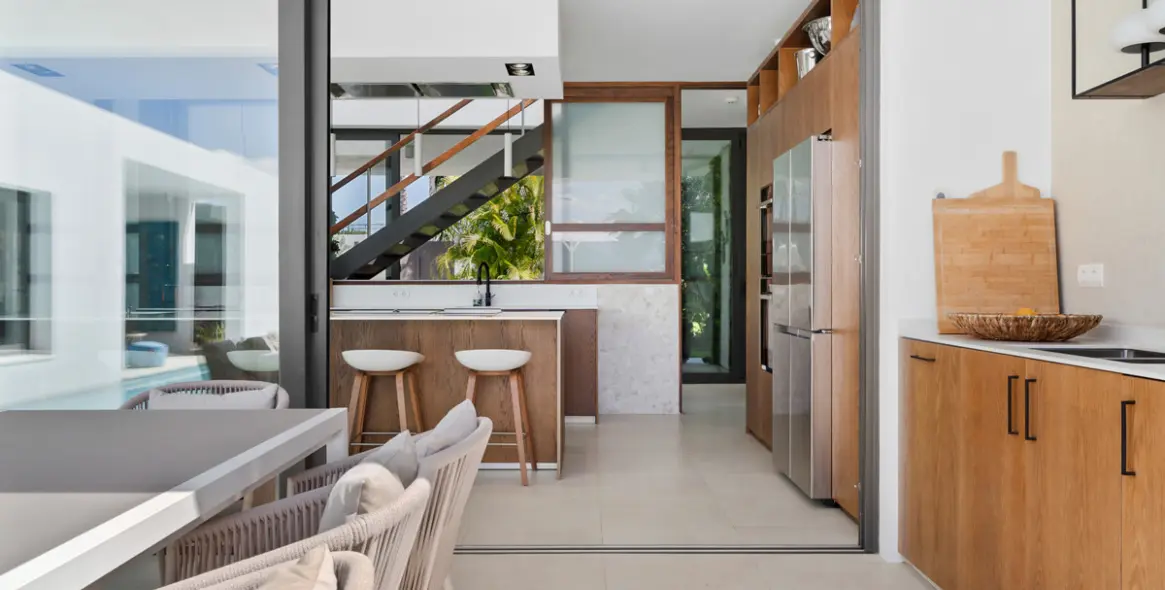 Долгосрочная аренда  отдельно стоящей виллы в Benahavís 9