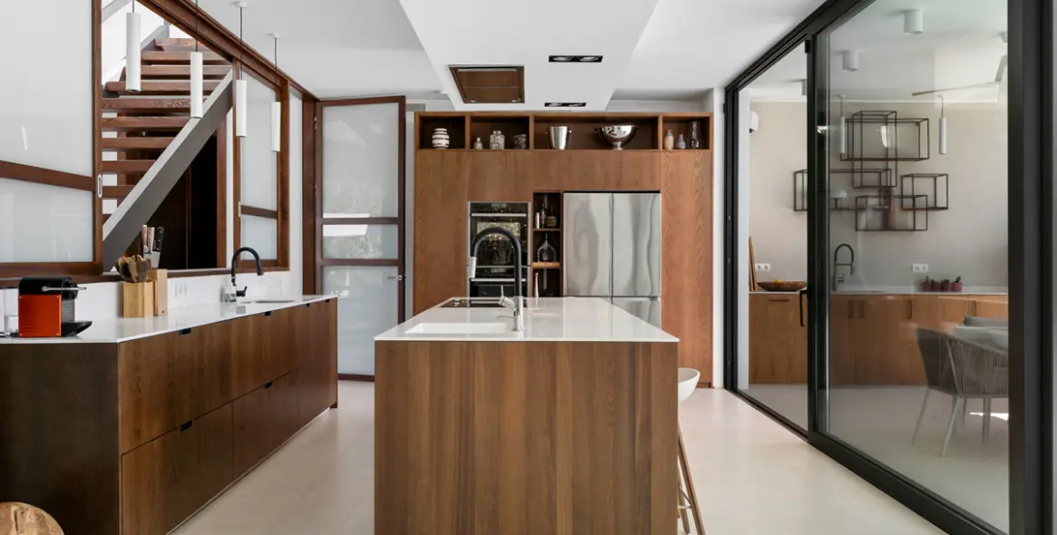 Долгосрочная аренда  отдельно стоящей виллы в Benahavís 10