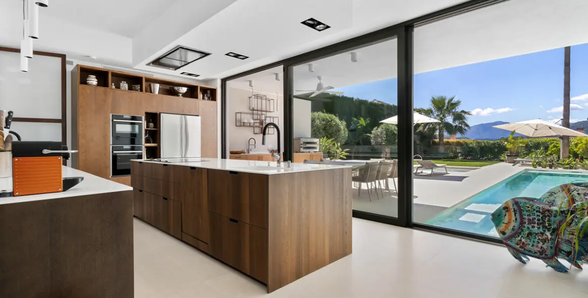 Долгосрочная аренда  отдельно стоящей виллы в Benahavís 11