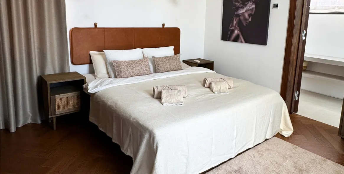 Долгосрочная аренда  отдельно стоящей виллы в Benahavís 13