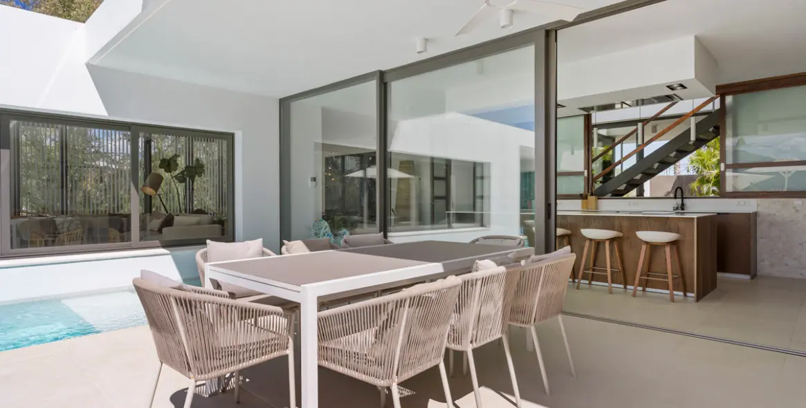 Долгосрочная аренда  отдельно стоящей виллы в Benahavís 15