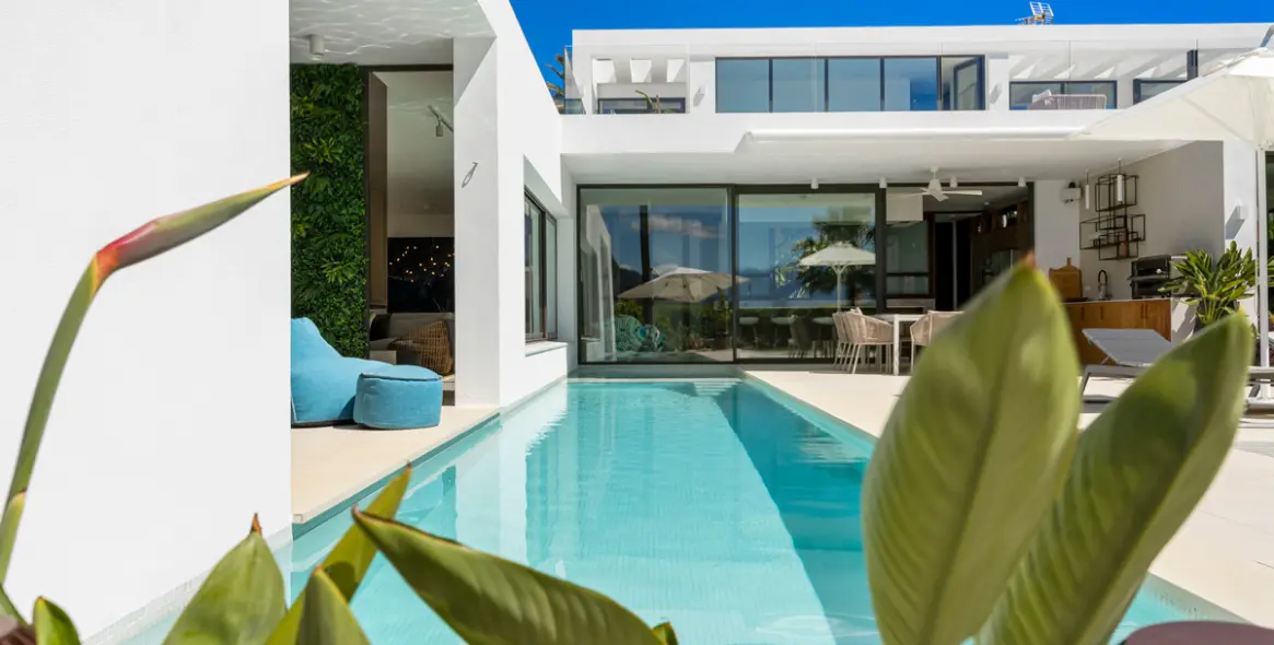 Долгосрочная аренда  отдельно стоящей виллы в Benahavís 17