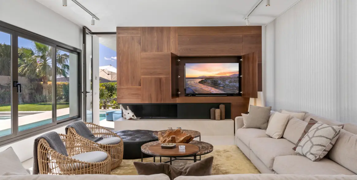 Долгосрочная аренда  отдельно стоящей виллы в Benahavís 22