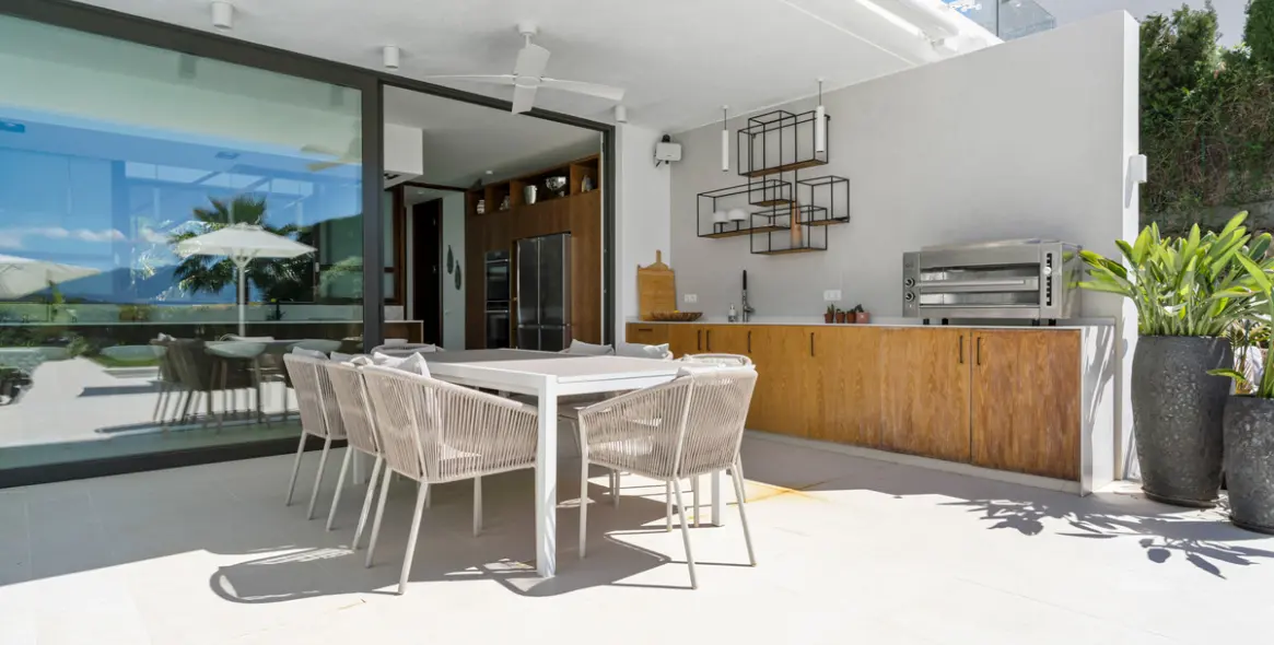 Долгосрочная аренда  отдельно стоящей виллы в Benahavís 23