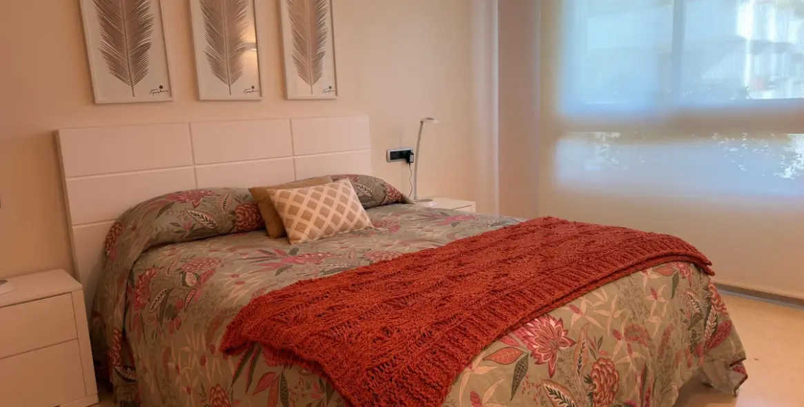 Долгосрочная аренда апартаментов на среднем этаже в Marbella 30