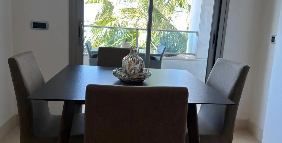 Long-term rent of middle floor apartment in Marbella 8