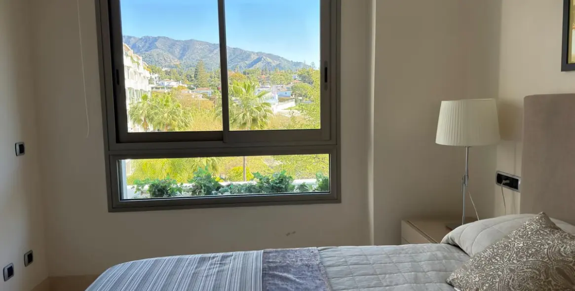 Long-term rent of middle floor apartment in Marbella 19