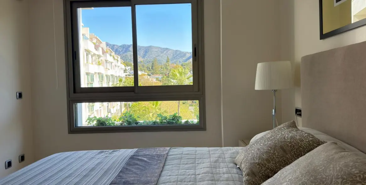 Long-term rent of middle floor apartment in Marbella 20