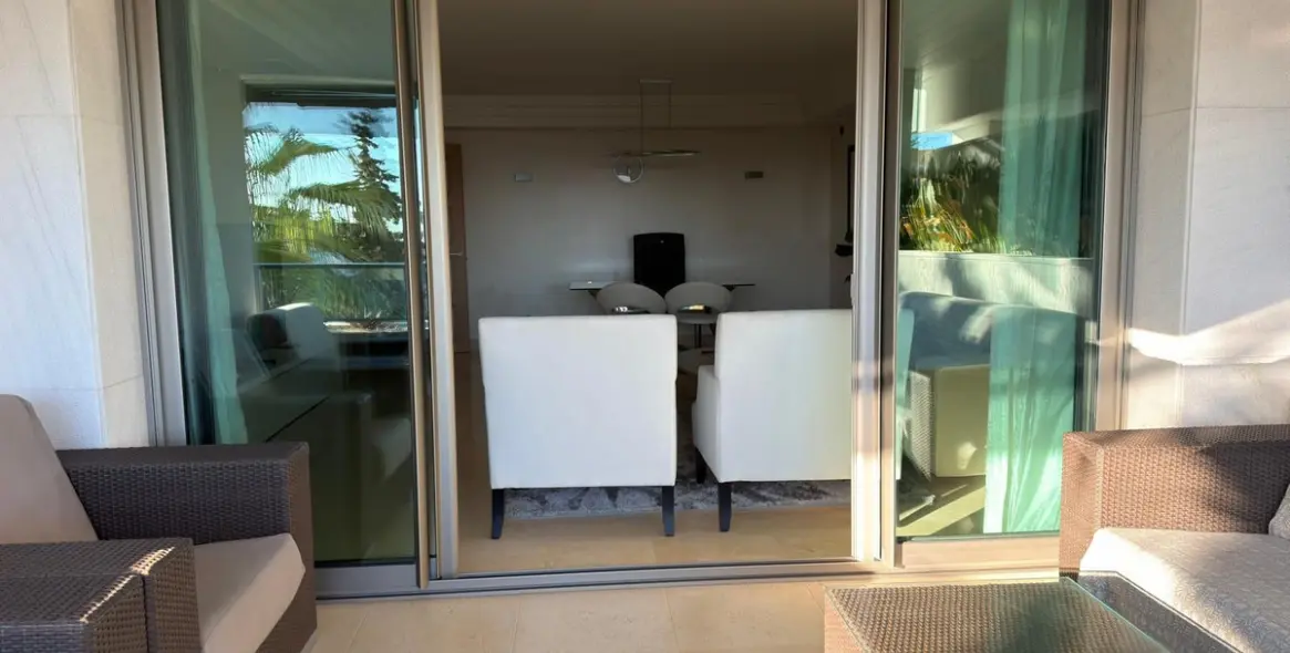 Long-term rent of middle floor apartment in Marbella 41