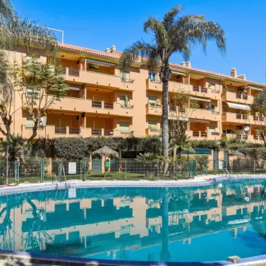 Venta de apartamento en planta baja en Carib Playa