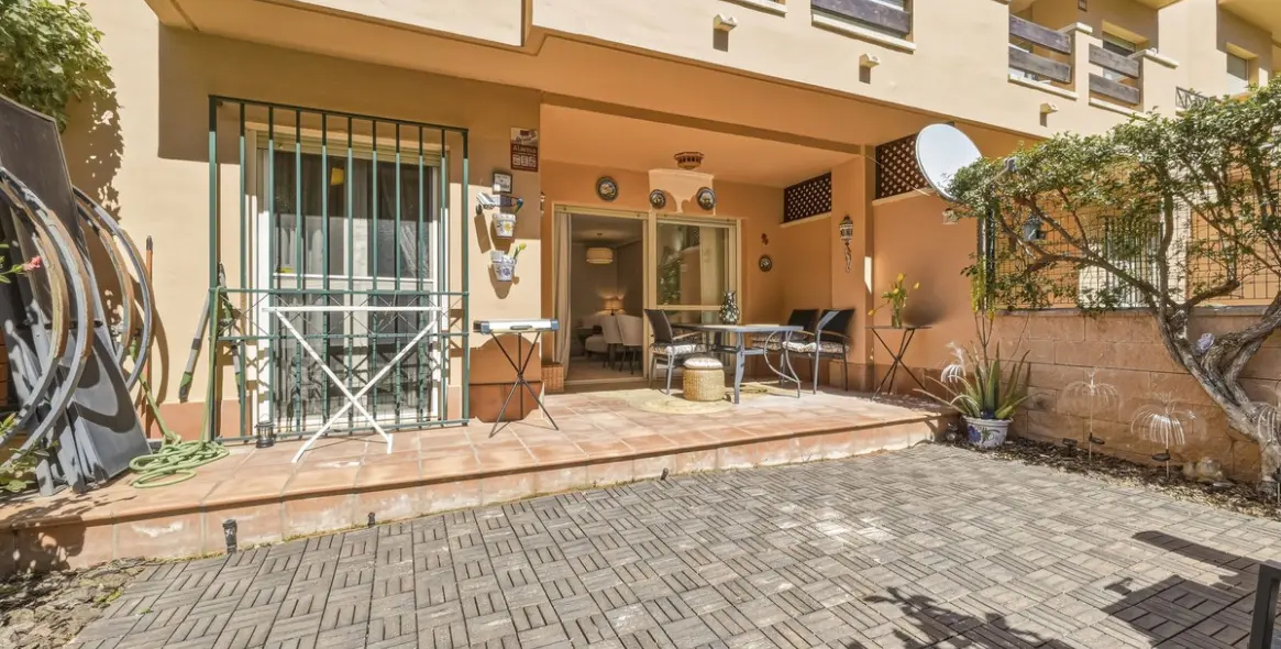 Venta de apartamento en planta baja en Carib Playa 2