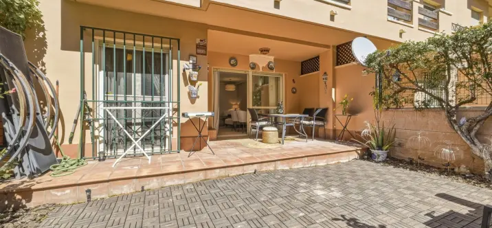 Venta de apartamento en planta baja en Carib Playa 1