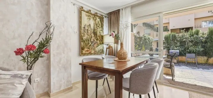 Venta de apartamento en planta baja en Carib Playa 3