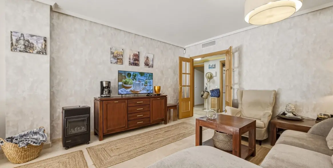 Venta de apartamento en planta baja en Carib Playa 5