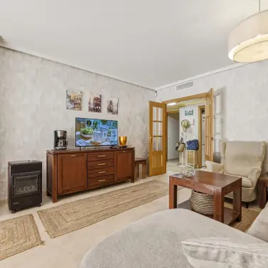 Venta de apartamento en planta baja en Carib Playa