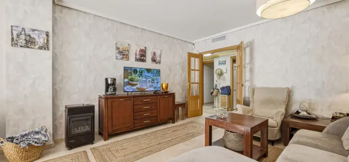 Venta de apartamento en planta baja en Carib Playa 4