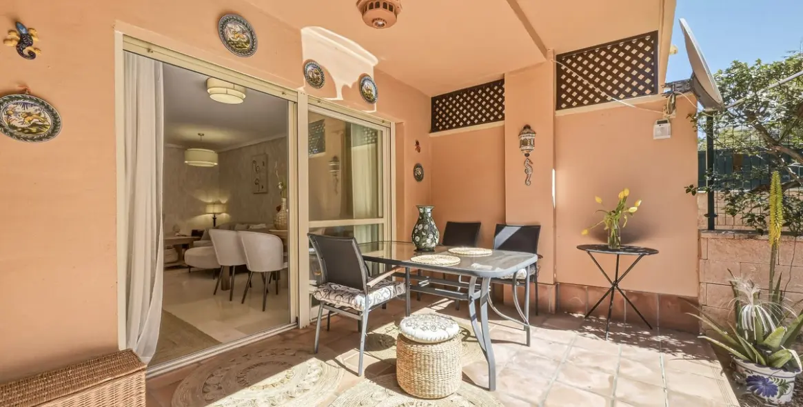 Venta de apartamento en planta baja en Carib Playa 6