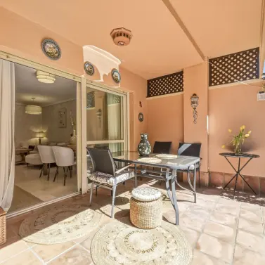 Venta de apartamento en planta baja en Carib Playa