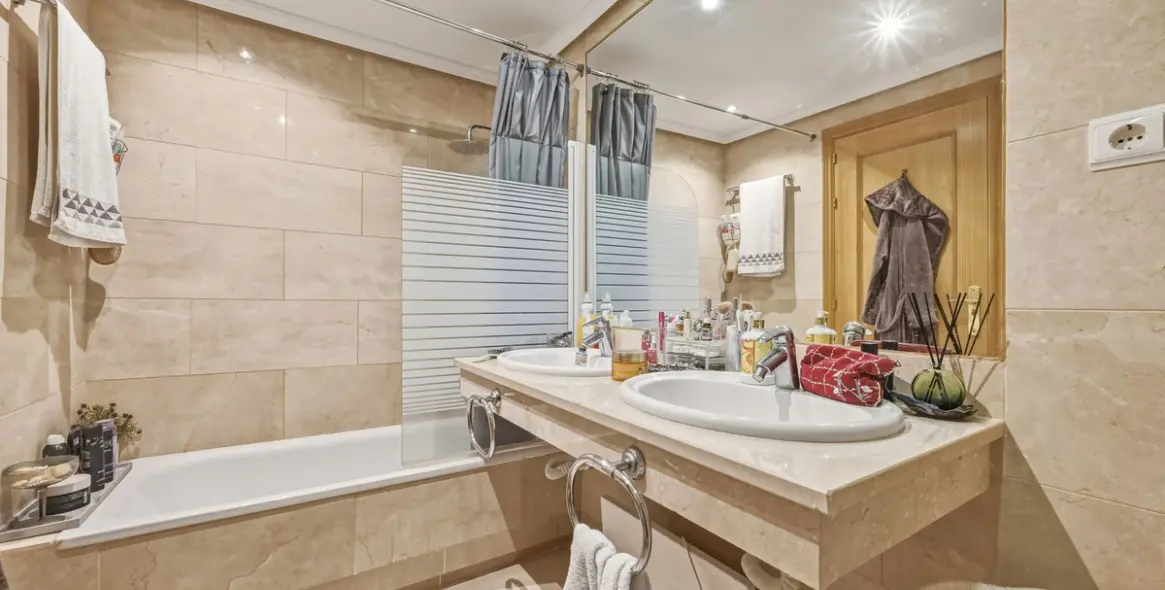 Venta de apartamento en planta baja en Carib Playa 14