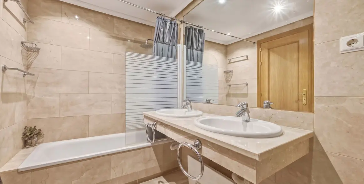 Venta de apartamento en planta baja en Carib Playa 19