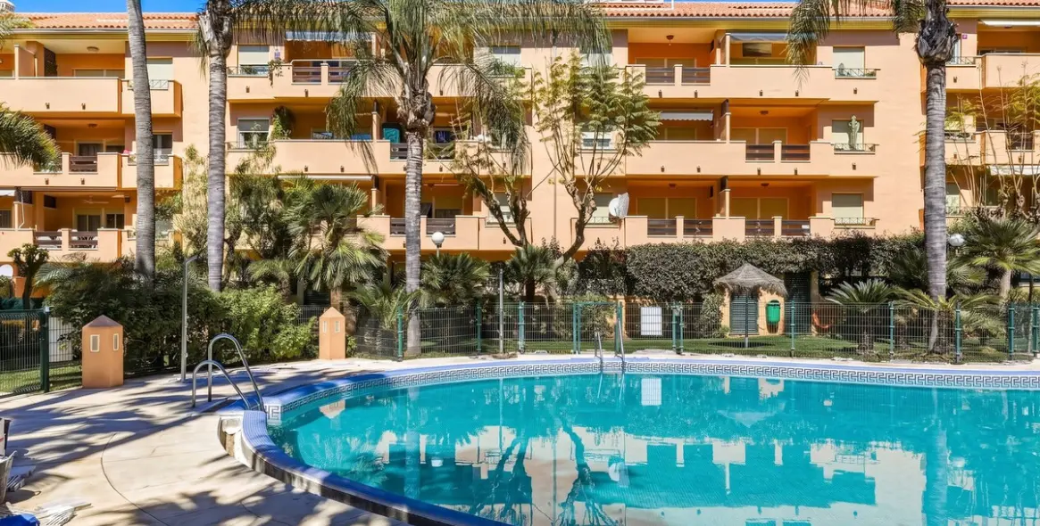 Venta de apartamento en planta baja en Carib Playa 22