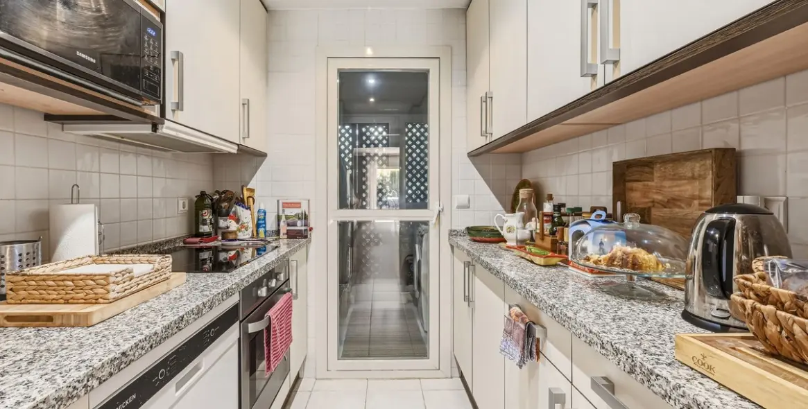 Venta de apartamento en planta baja en Carib Playa 25