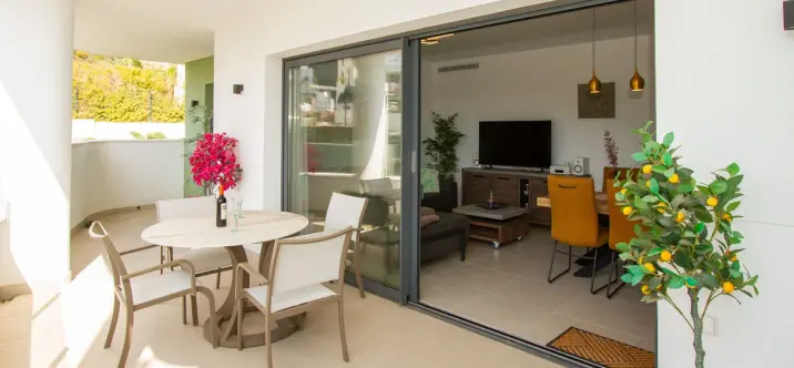 Sale of middle floor apartment in Calanova Golf 0