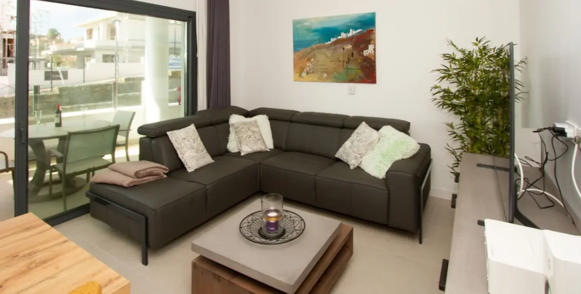 Sale of middle floor apartment in Calanova Golf 3