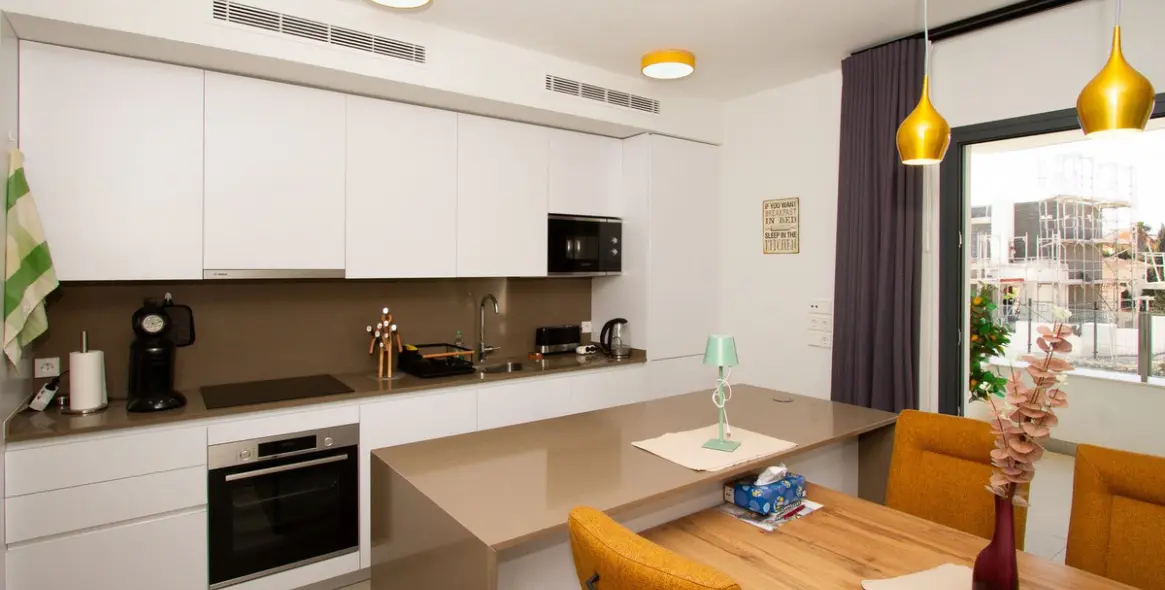 Sale of middle floor apartment in Calanova Golf 4