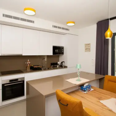 Sale of middle floor apartment in Calanova Golf