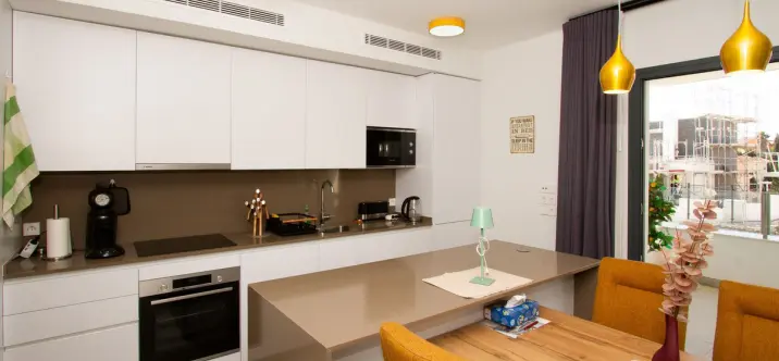 Sale of middle floor apartment in Calanova Golf 3